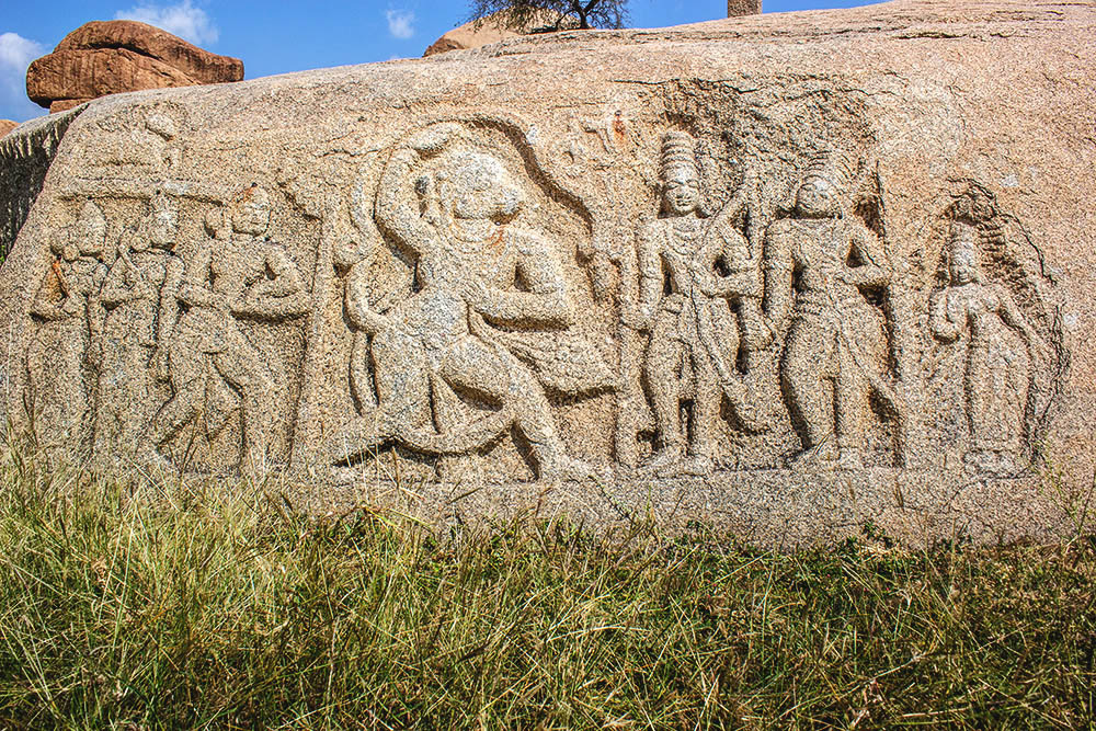 Stone Sculptures